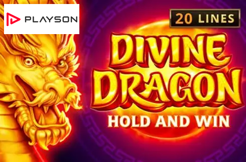 Divine Dragon: Hold and Win